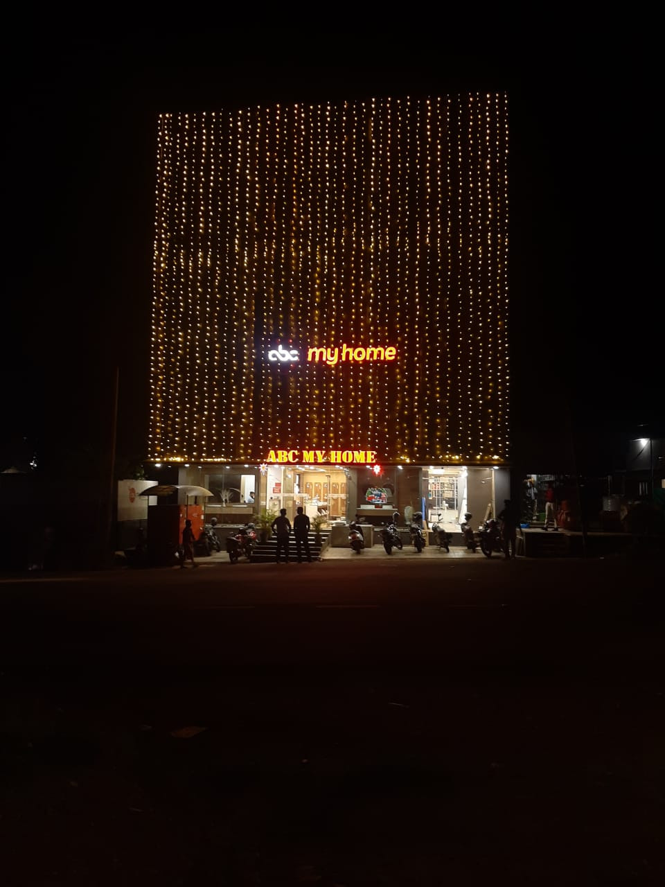 ABC MY HOME CHERUPUZHA