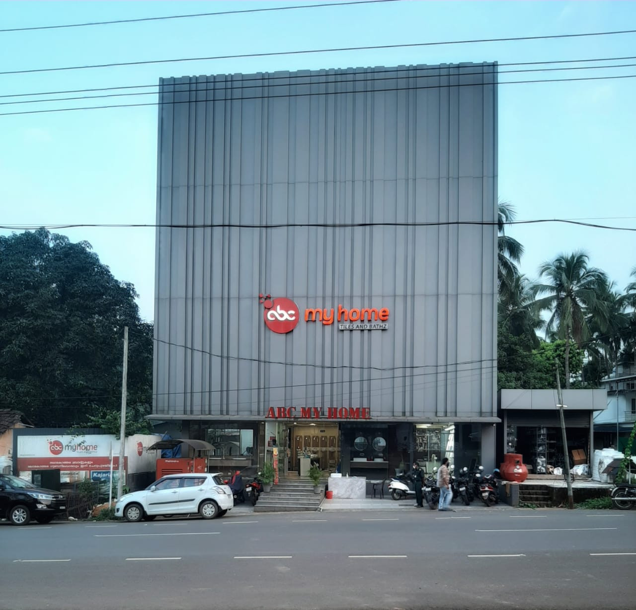 ABC MY HOME CHERUPUZHA